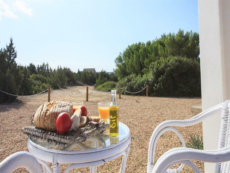 Formentera Mar Apartamentos Aviacio La Savina  Dış mekan fotoğraf